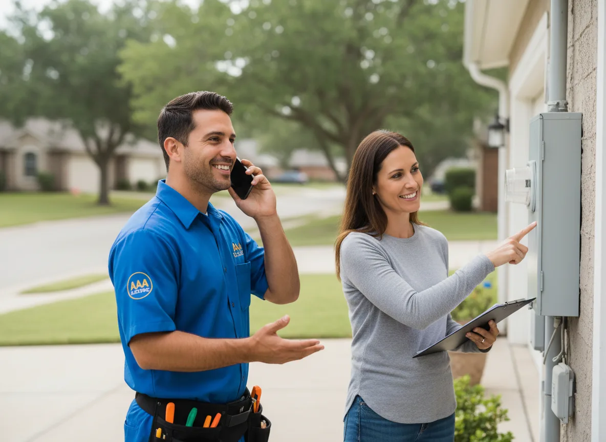 Electrical Repair Pownal, ME FAQs